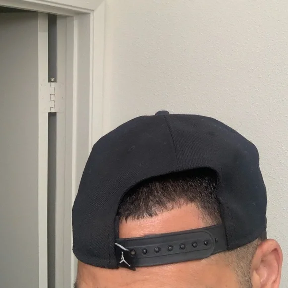 Jordan Jumpman Snapback basketball cap! - Picture 2 of 4